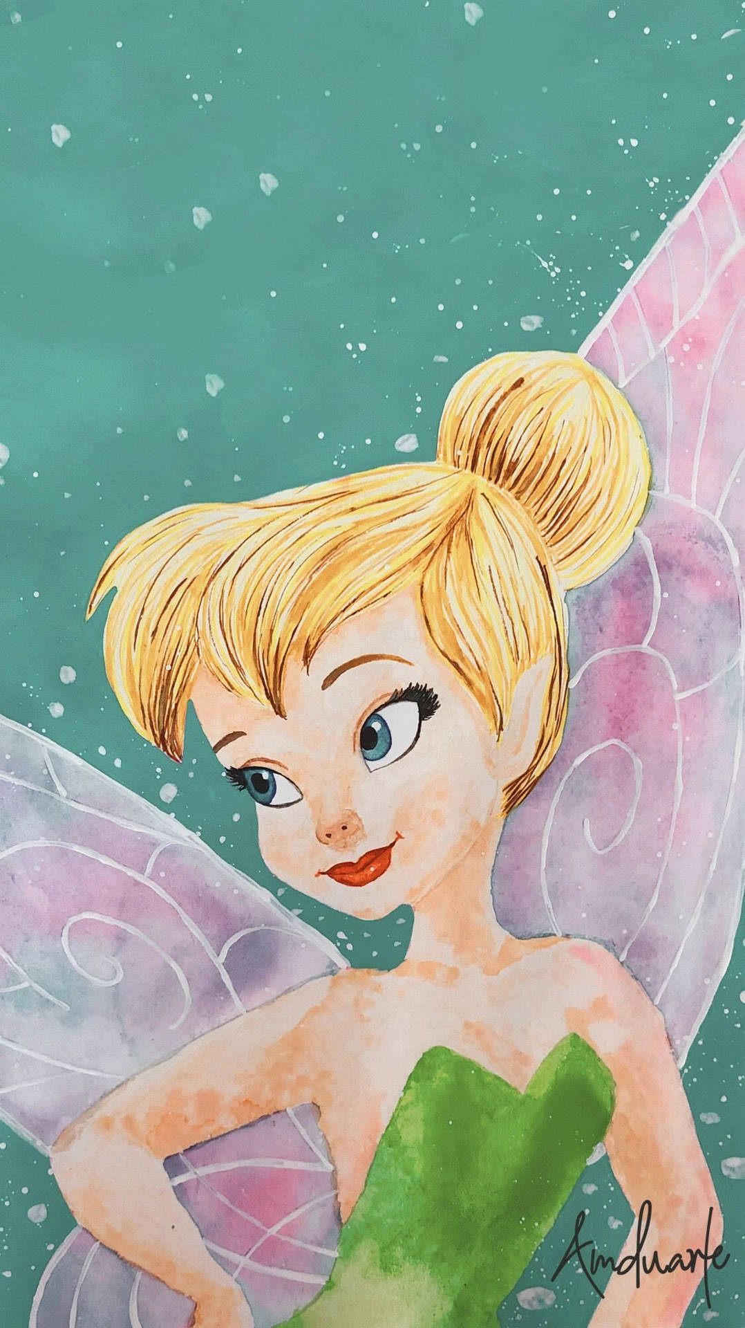 Tinker Bell Wallpapers