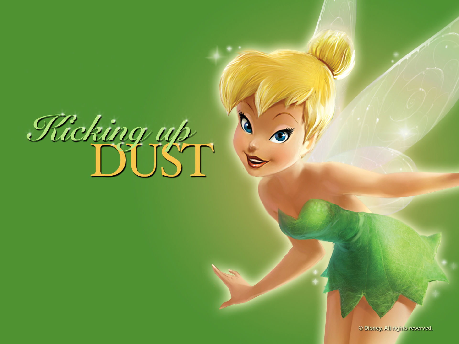 Tinker Bell Wallpapers