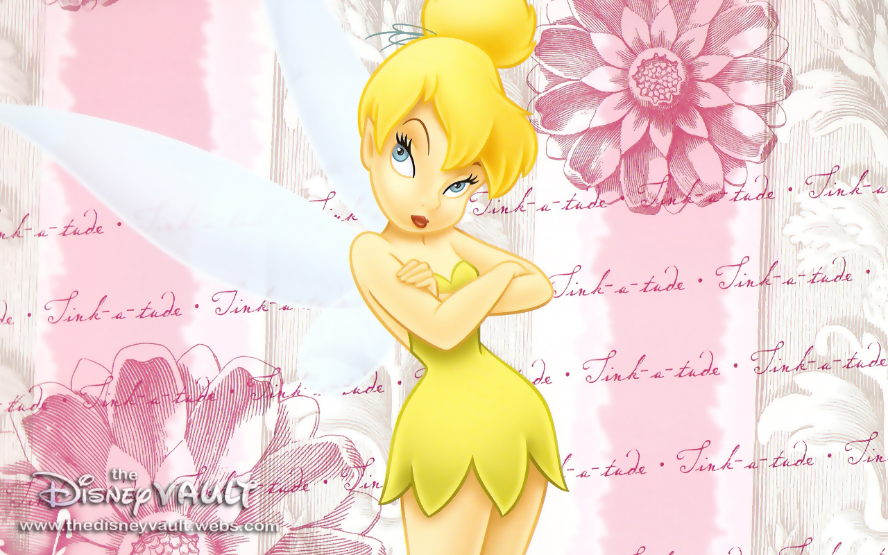 Tinker Bell Wallpapers