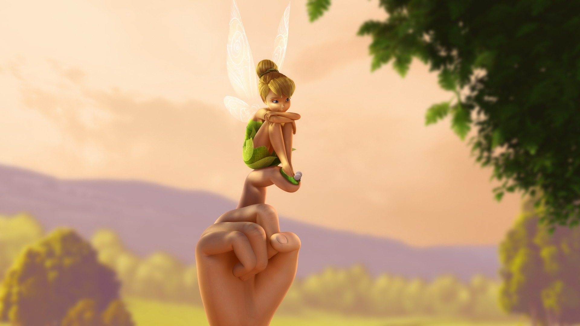 Tinker Bell Wallpapers