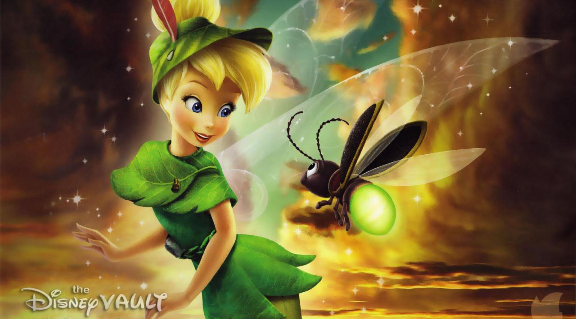 Tinker Bell Wallpapers