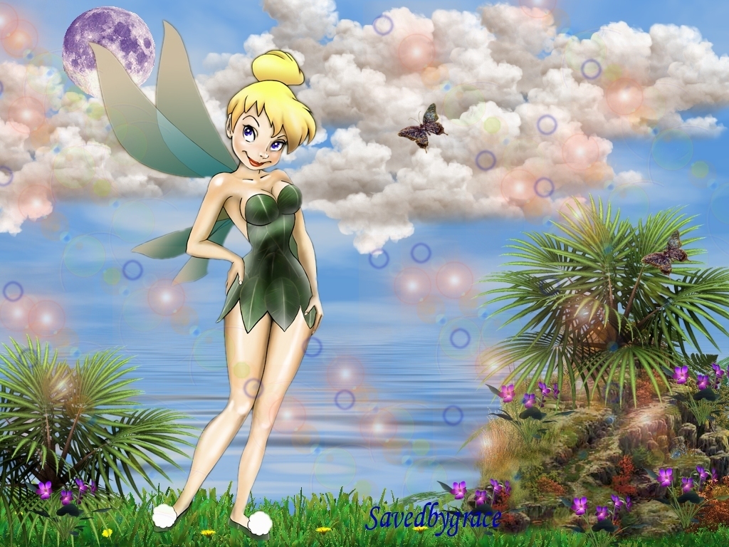 Tinker Bell Wallpapers