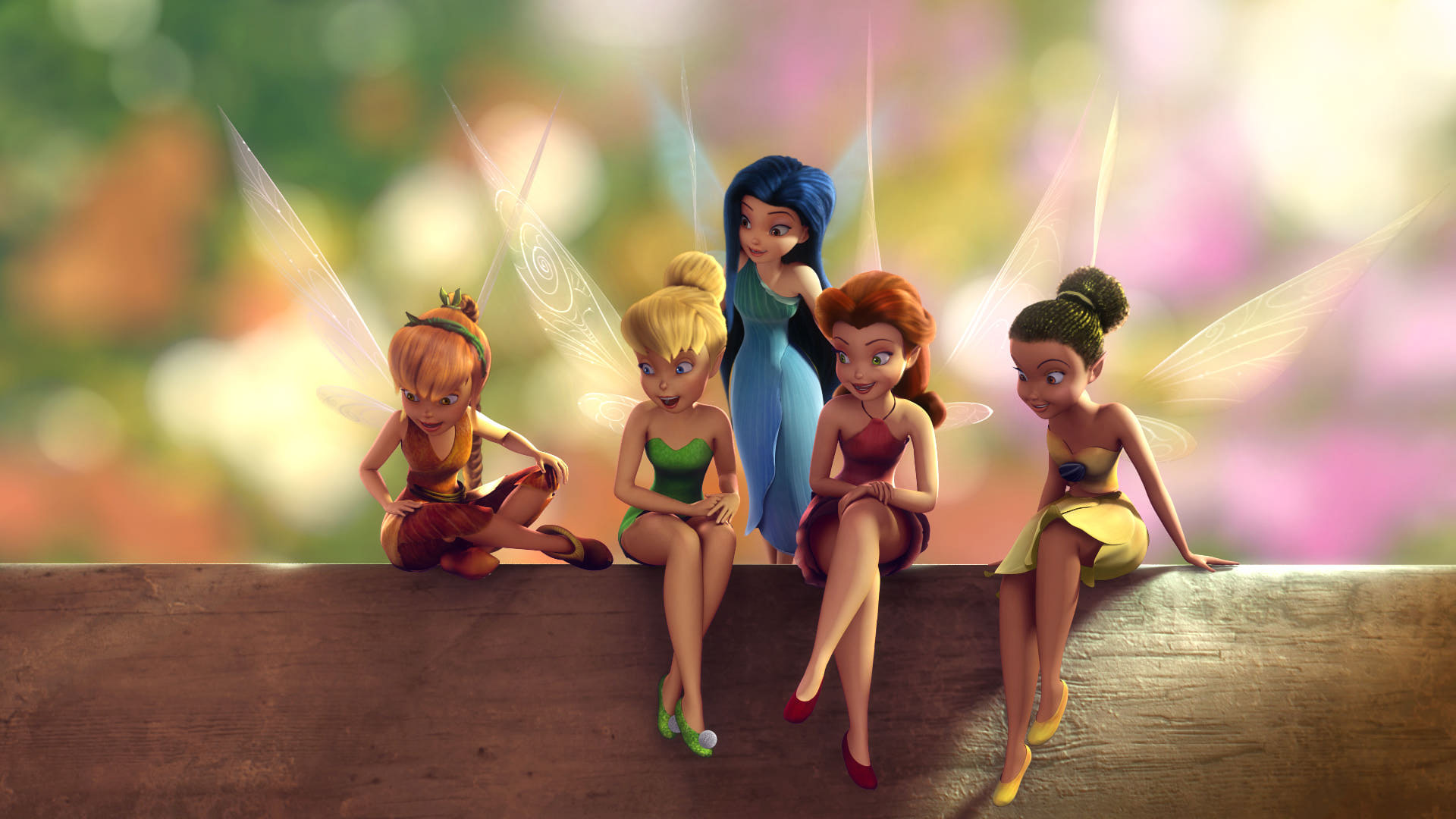 Tinker Bell Wallpapers