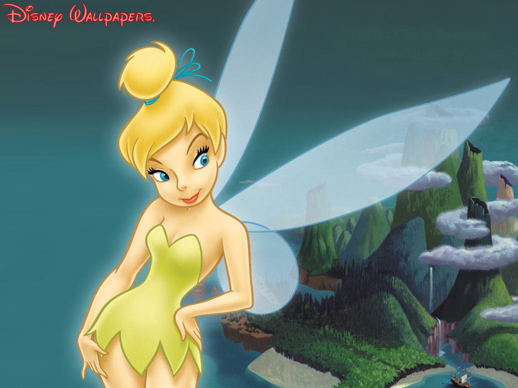 Tinker Bell Wallpapers