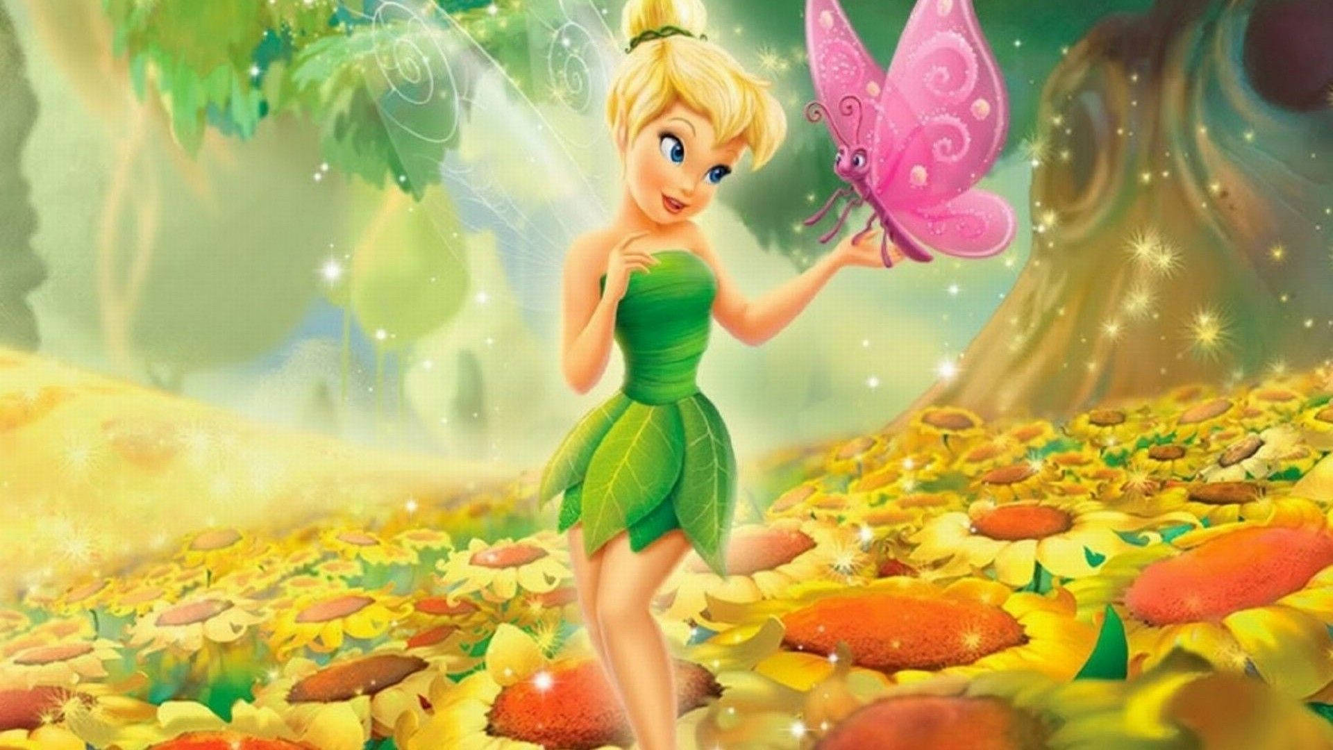 Tinker Bell Wallpapers