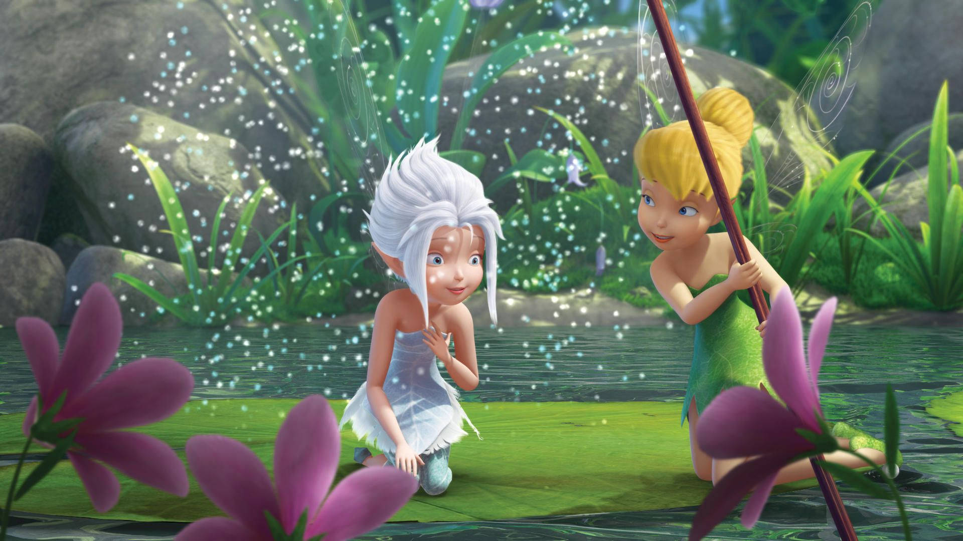 Tinker Bell Wallpapers