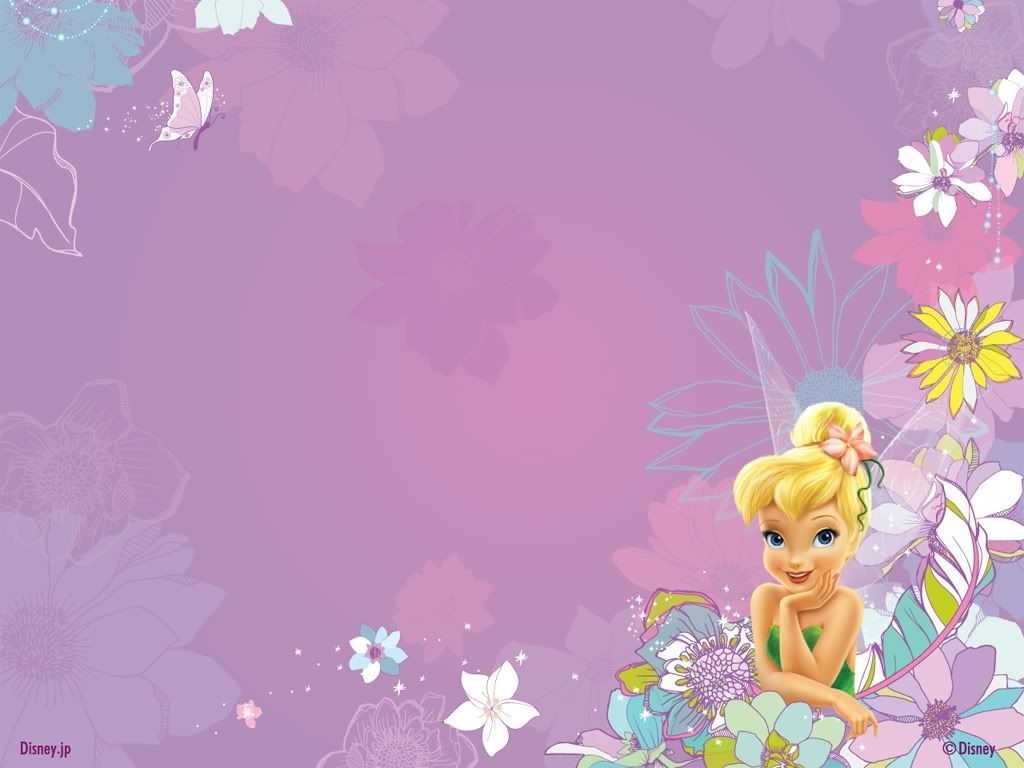 Tinker Bell Wallpapers