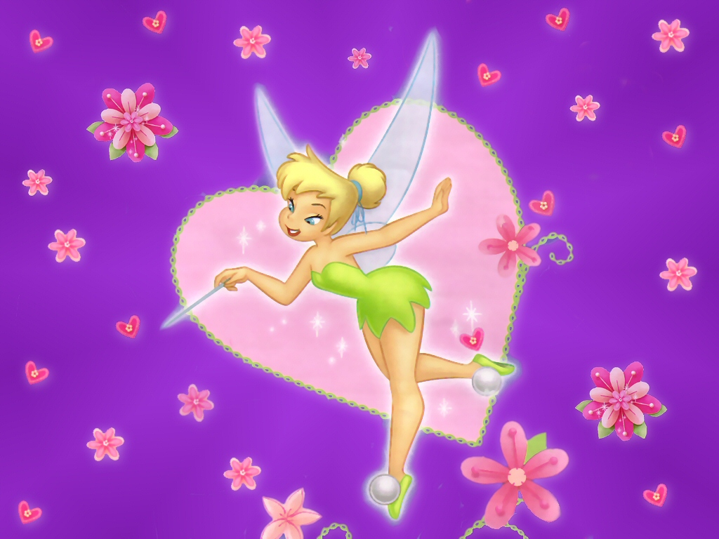 Tinker Bell Wallpapers