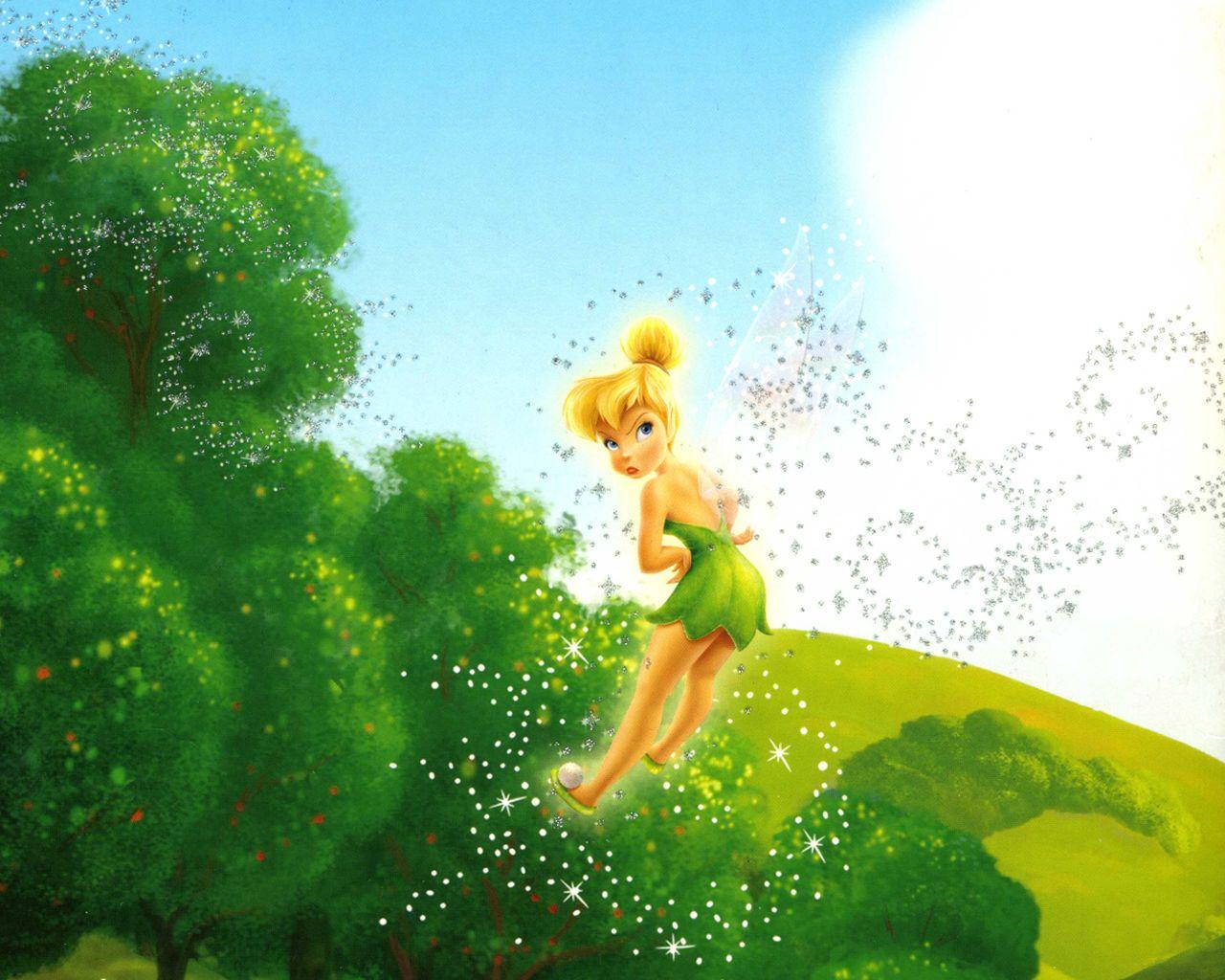 Tinker Bell Wallpapers