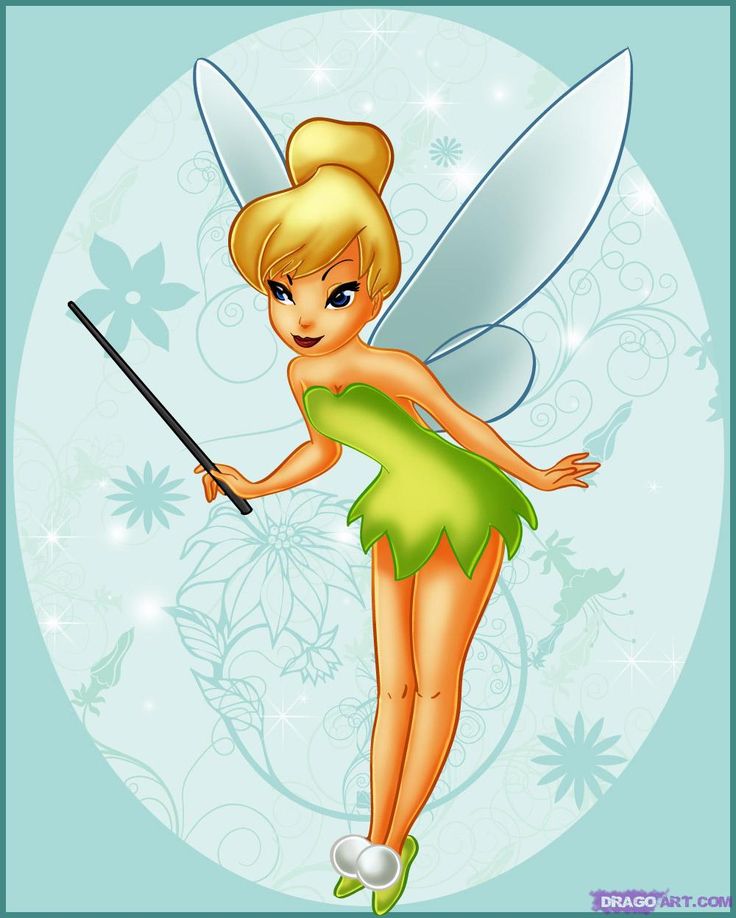 Tinker Bell And The Great Fairy Rescue Wallpapers