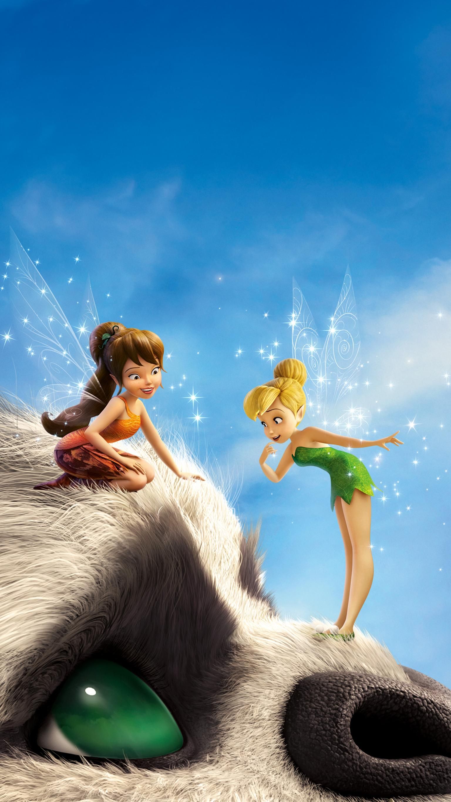 Tinker Bell And The Legend Of The Neverbeast Wallpapers