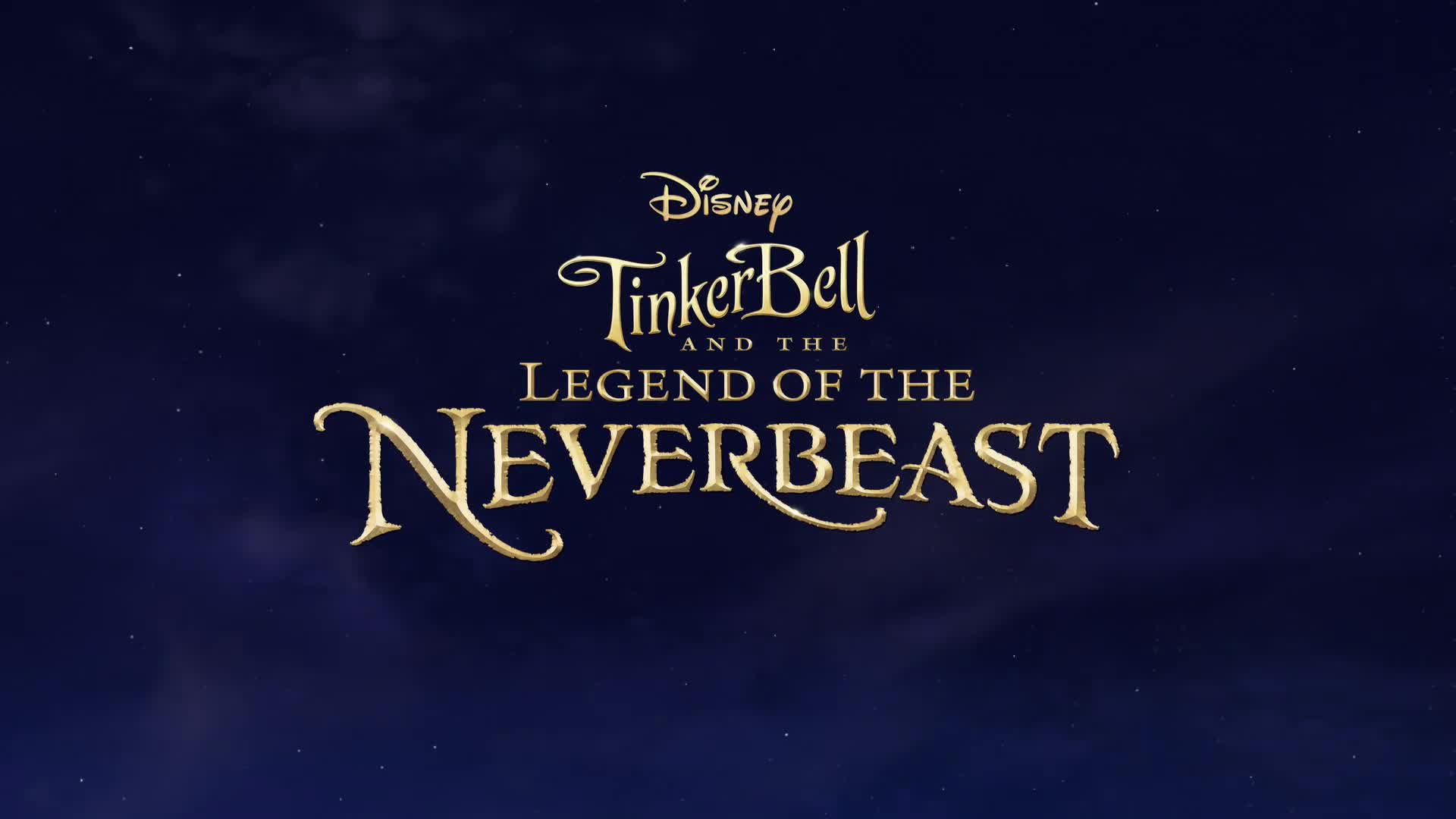 Tinker Bell And The Legend Of The Neverbeast Wallpapers