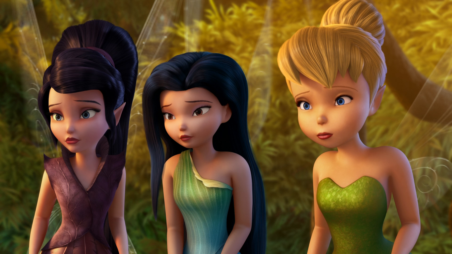 Tinker Bell And The Legend Of The Neverbeast Wallpapers