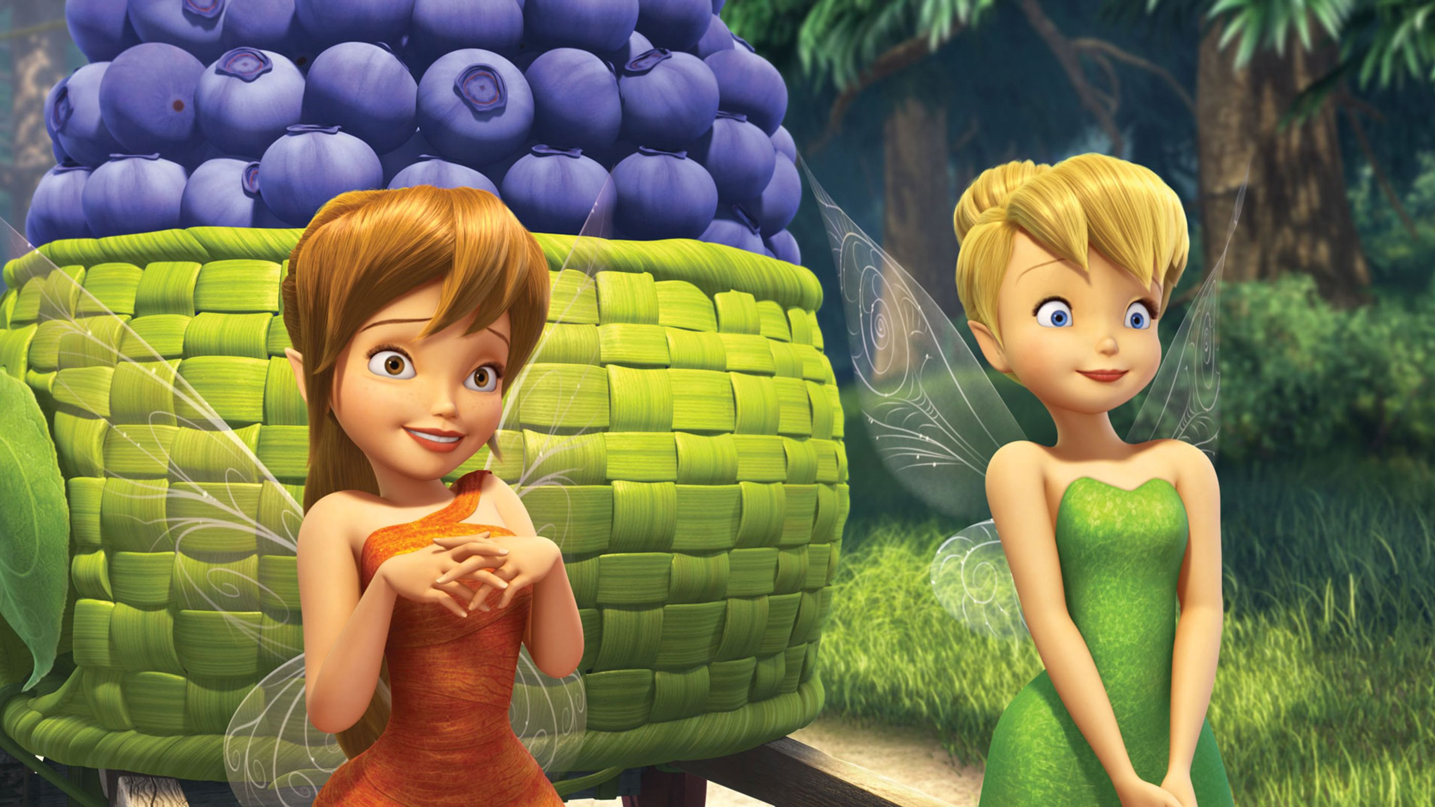 Tinker Bell And The Legend Of The Neverbeast Wallpapers