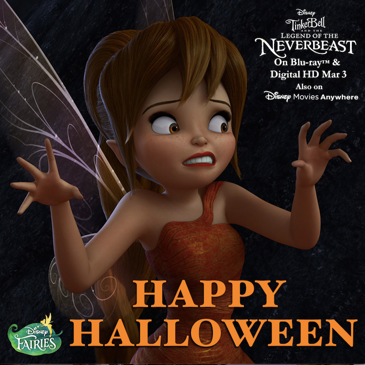 Tinker Bell And The Legend Of The Neverbeast Wallpapers