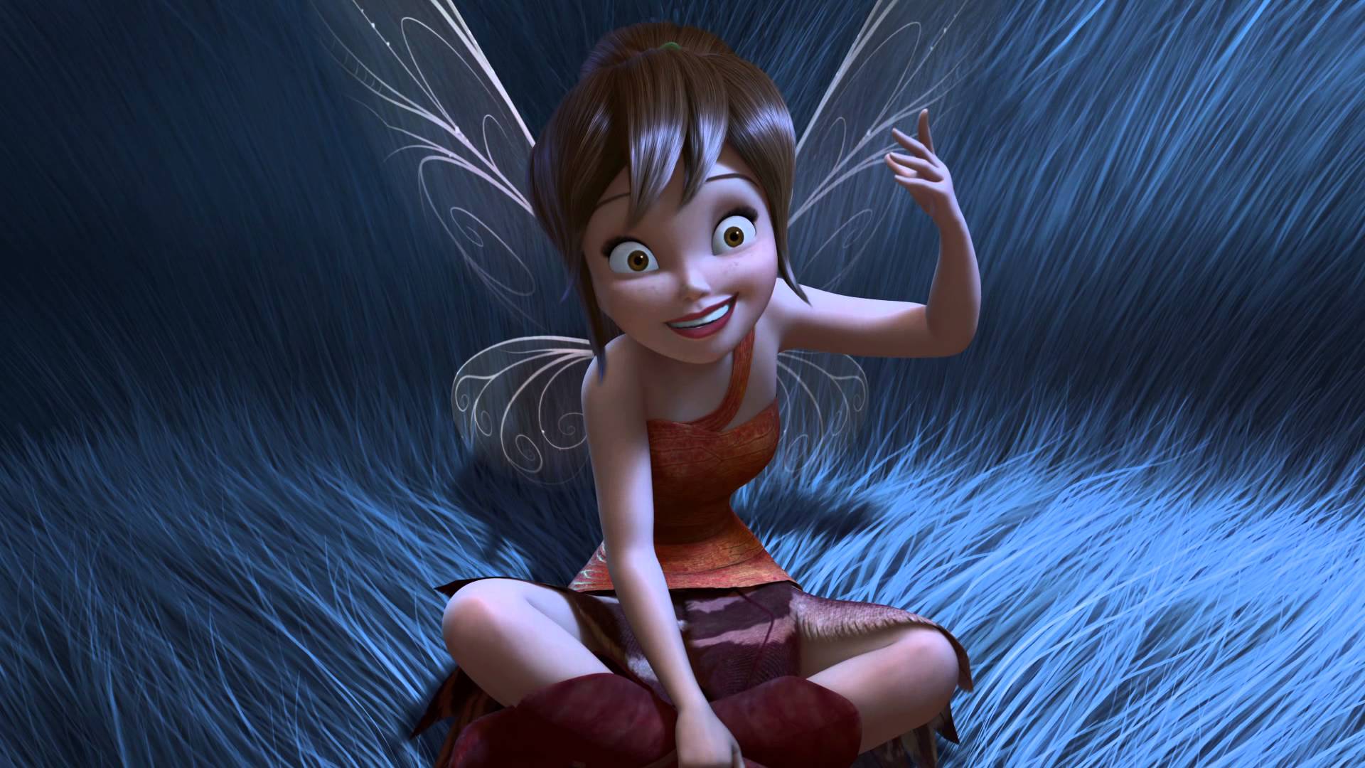 Tinker Bell And The Legend Of The Neverbeast Wallpapers