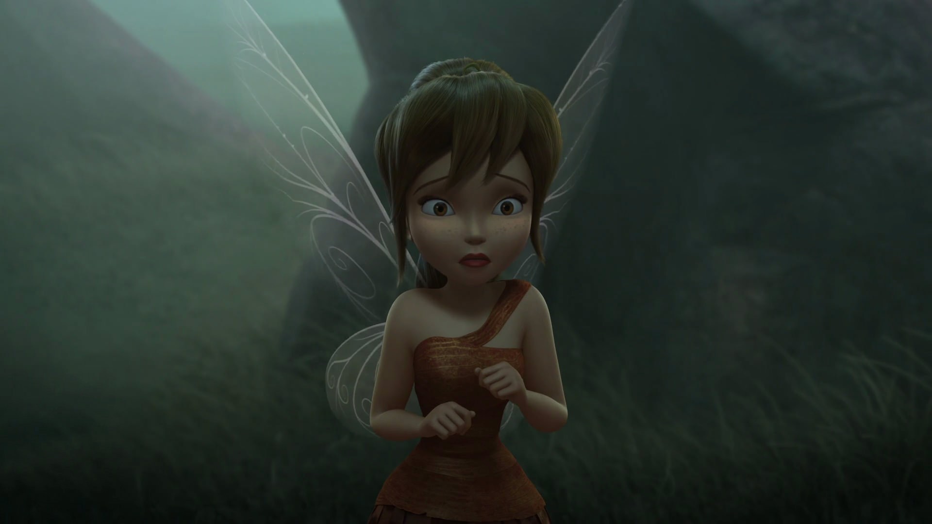 Tinker Bell And The Legend Of The Neverbeast Wallpapers