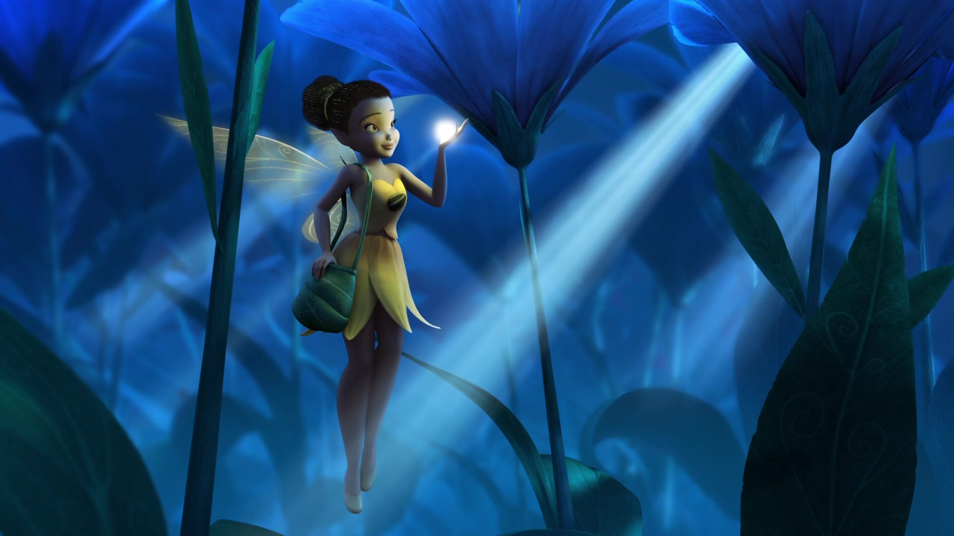 Tinker Bell And The Legend Of The Neverbeast Wallpapers