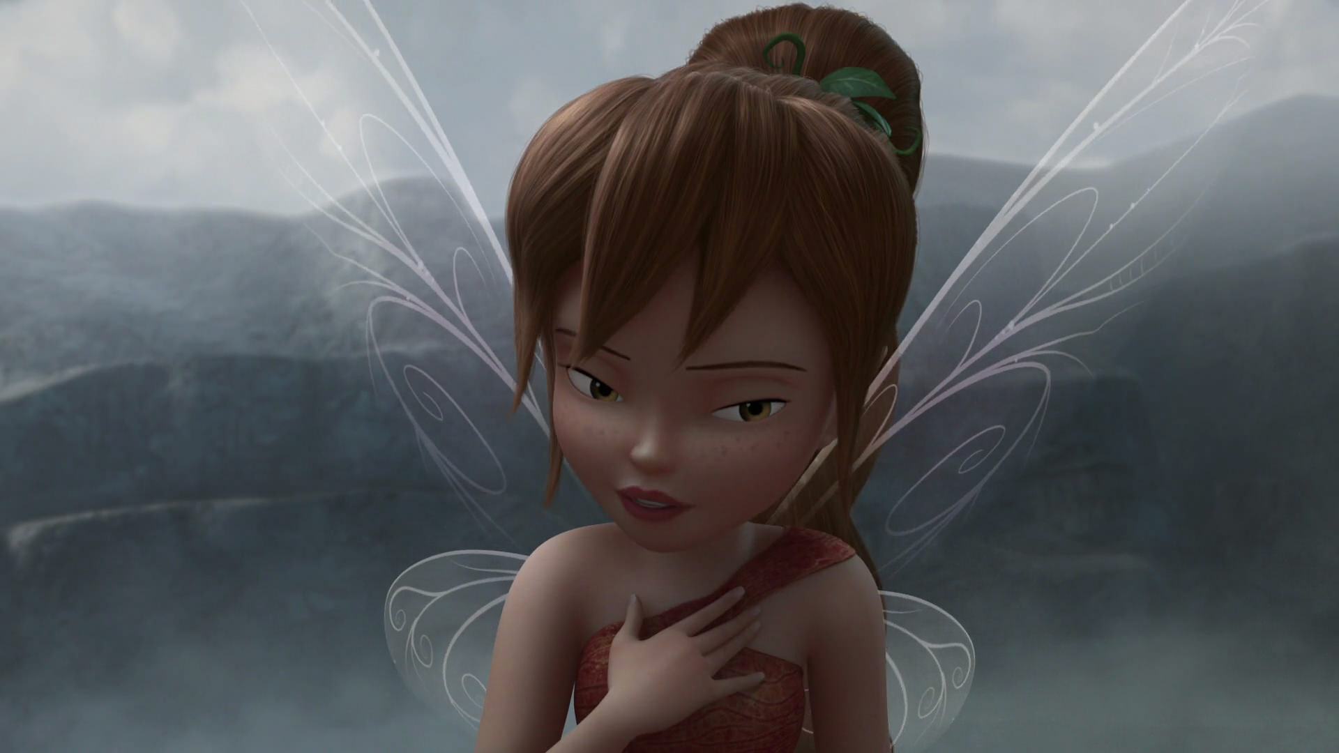 Tinker Bell And The Legend Of The Neverbeast Wallpapers