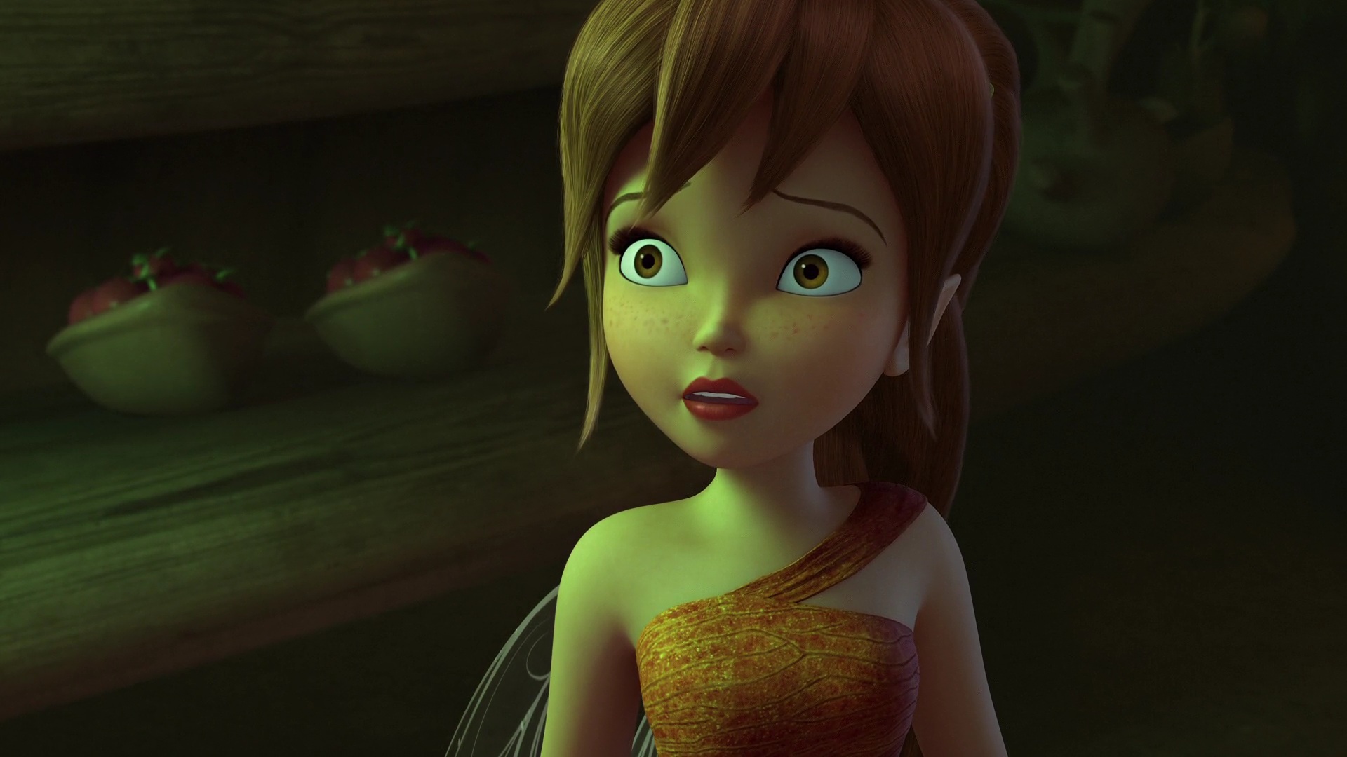 Tinker Bell And The Legend Of The Neverbeast Wallpapers