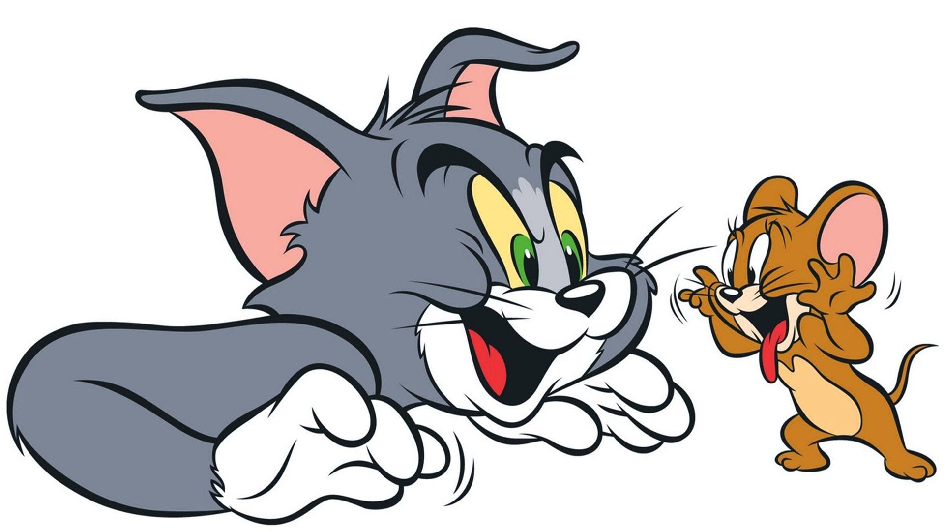 Tom And Jerry 2021 Wallpapers