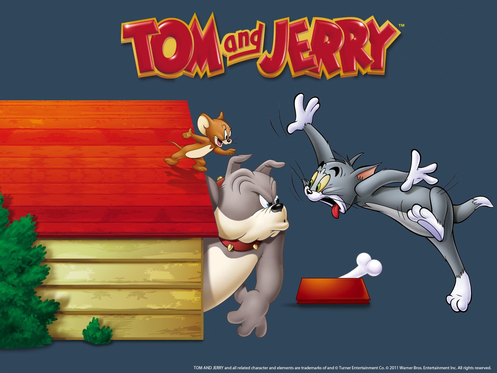 Tom And Jerry 2021 Wallpapers