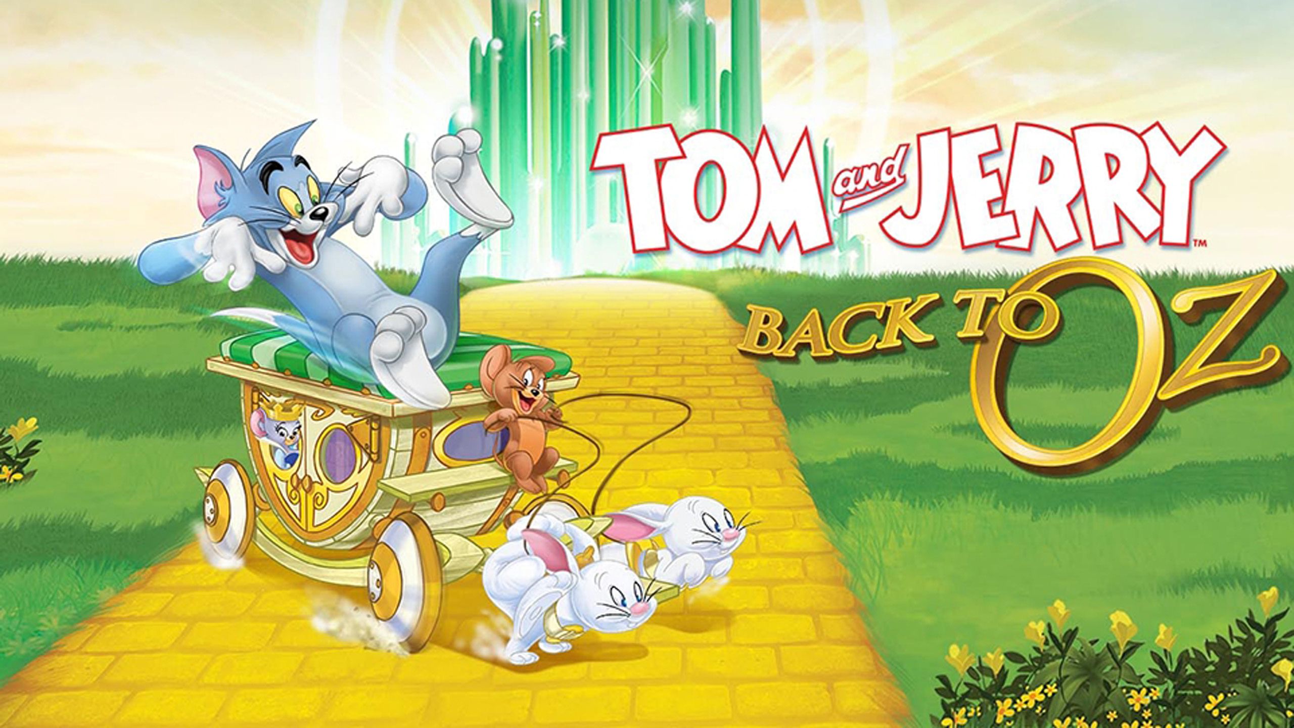 Tom And Jerry 2021 Wallpapers