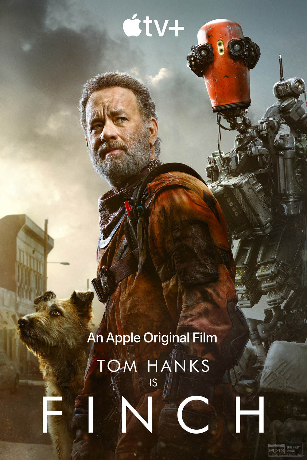 Tom Hanks Finch Movie Wallpapers