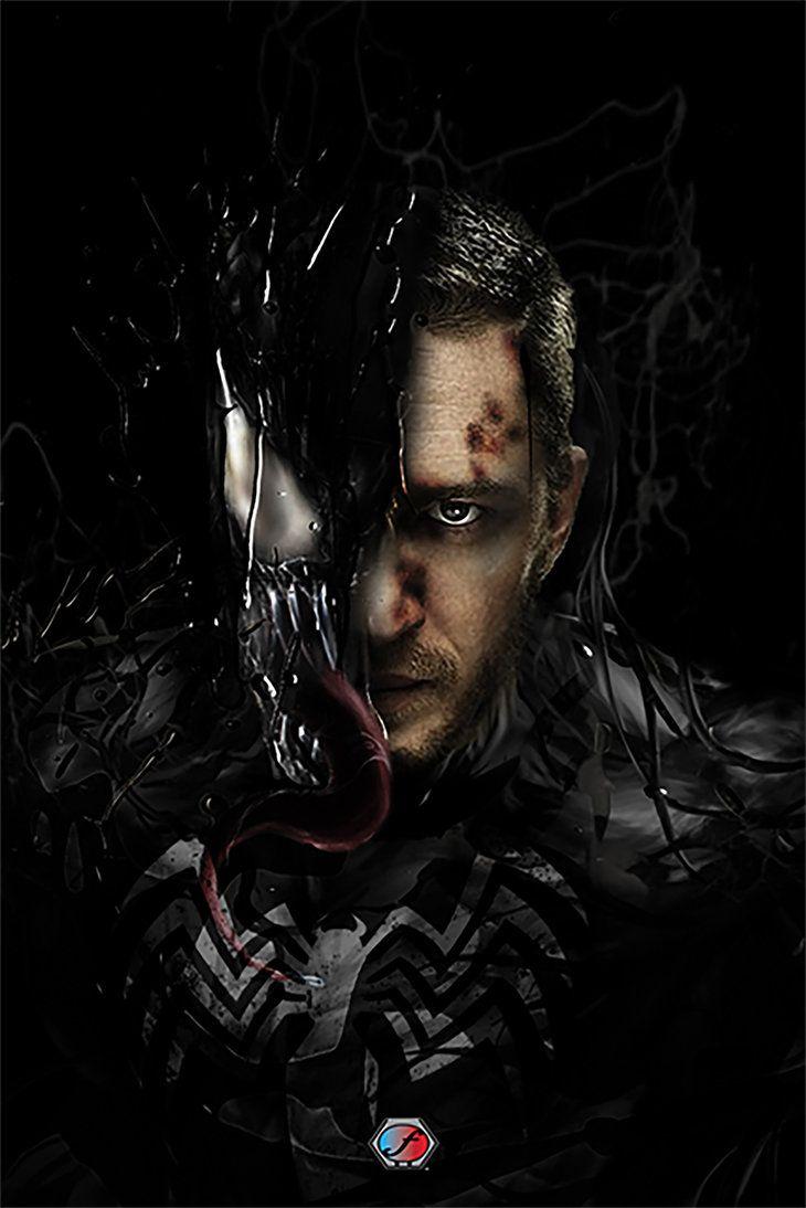 Tom Hardy Venom Wallpapers