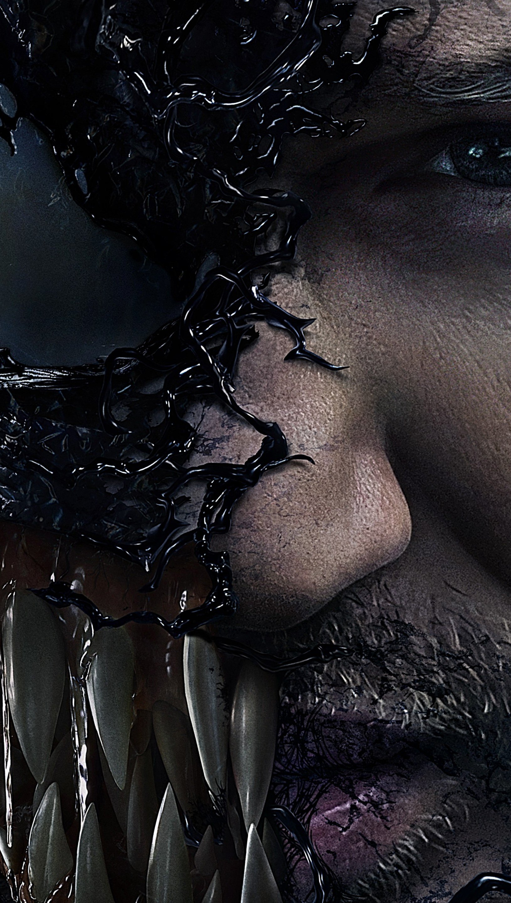 Tom Hardy Venom Wallpapers