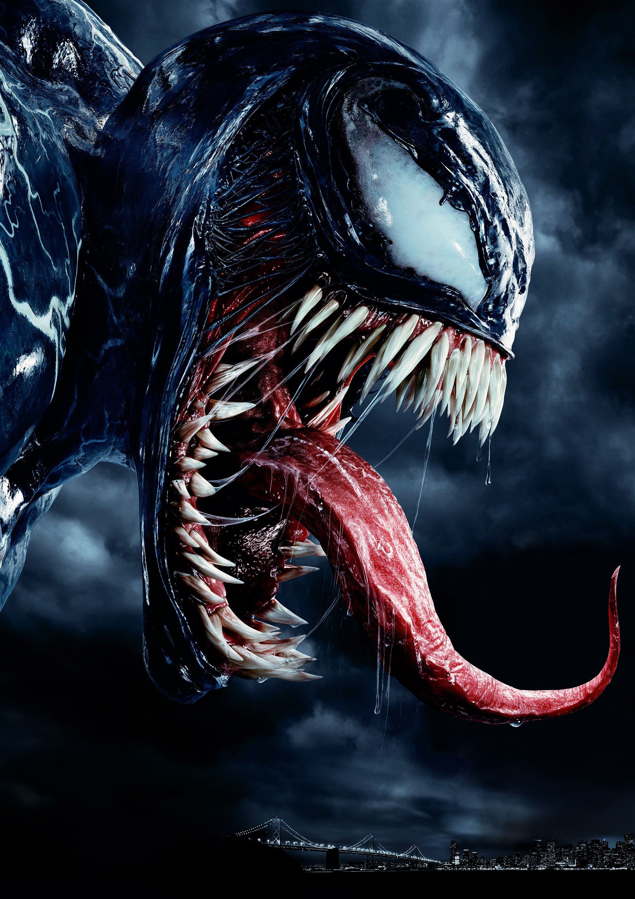 Tom Hardy Venom Wallpapers