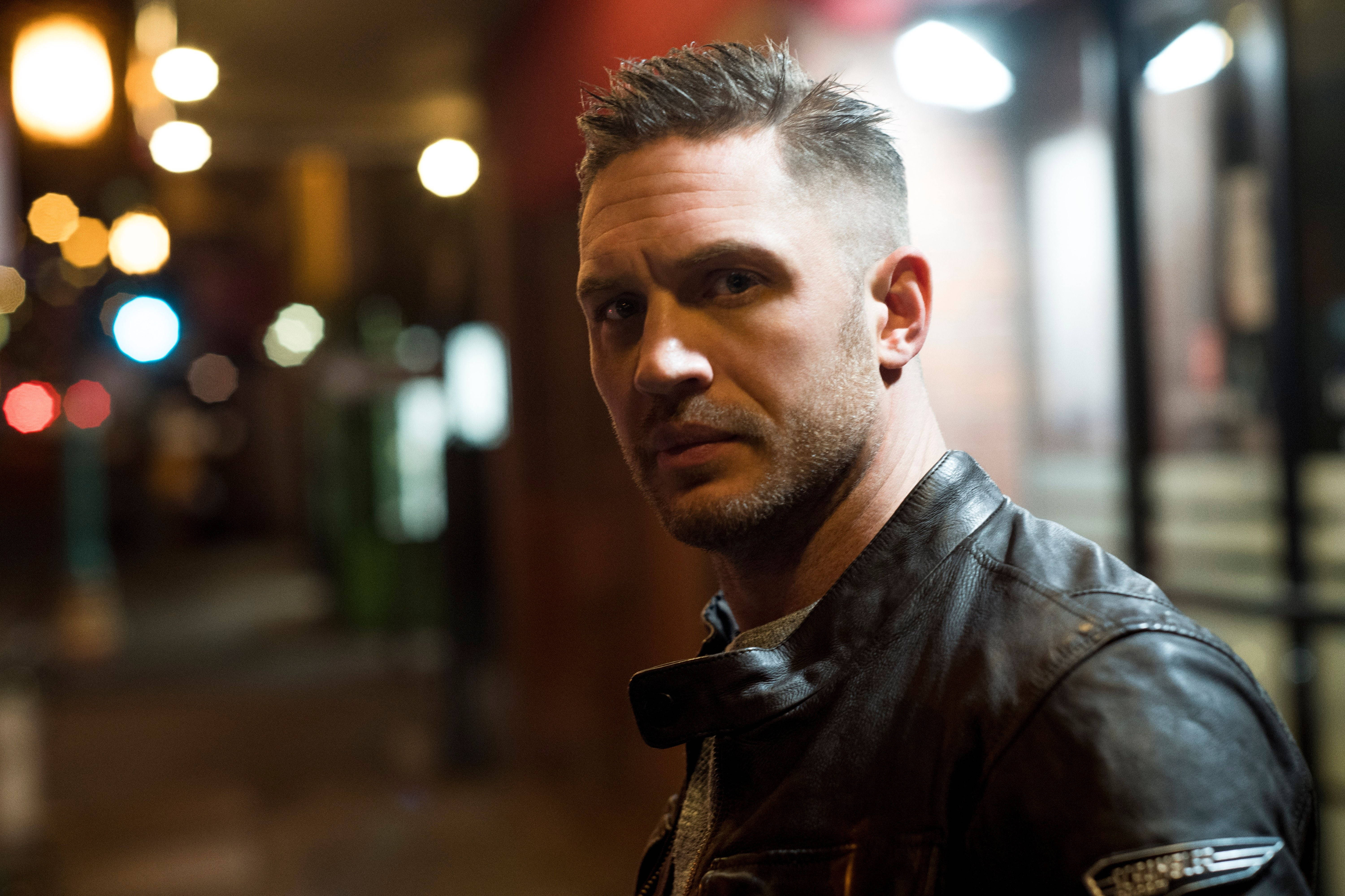 Tom Hardy Venom Wallpapers