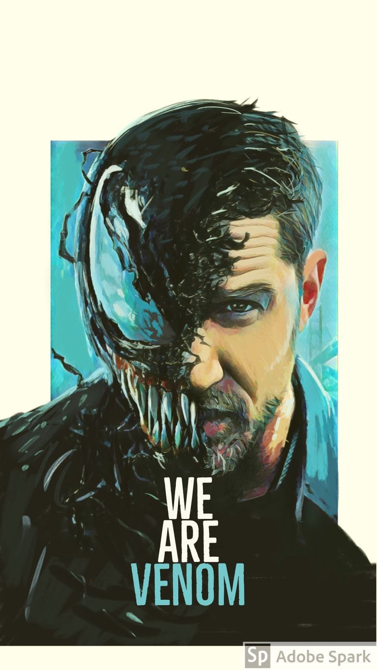 Tom Hardy Venom Wallpapers