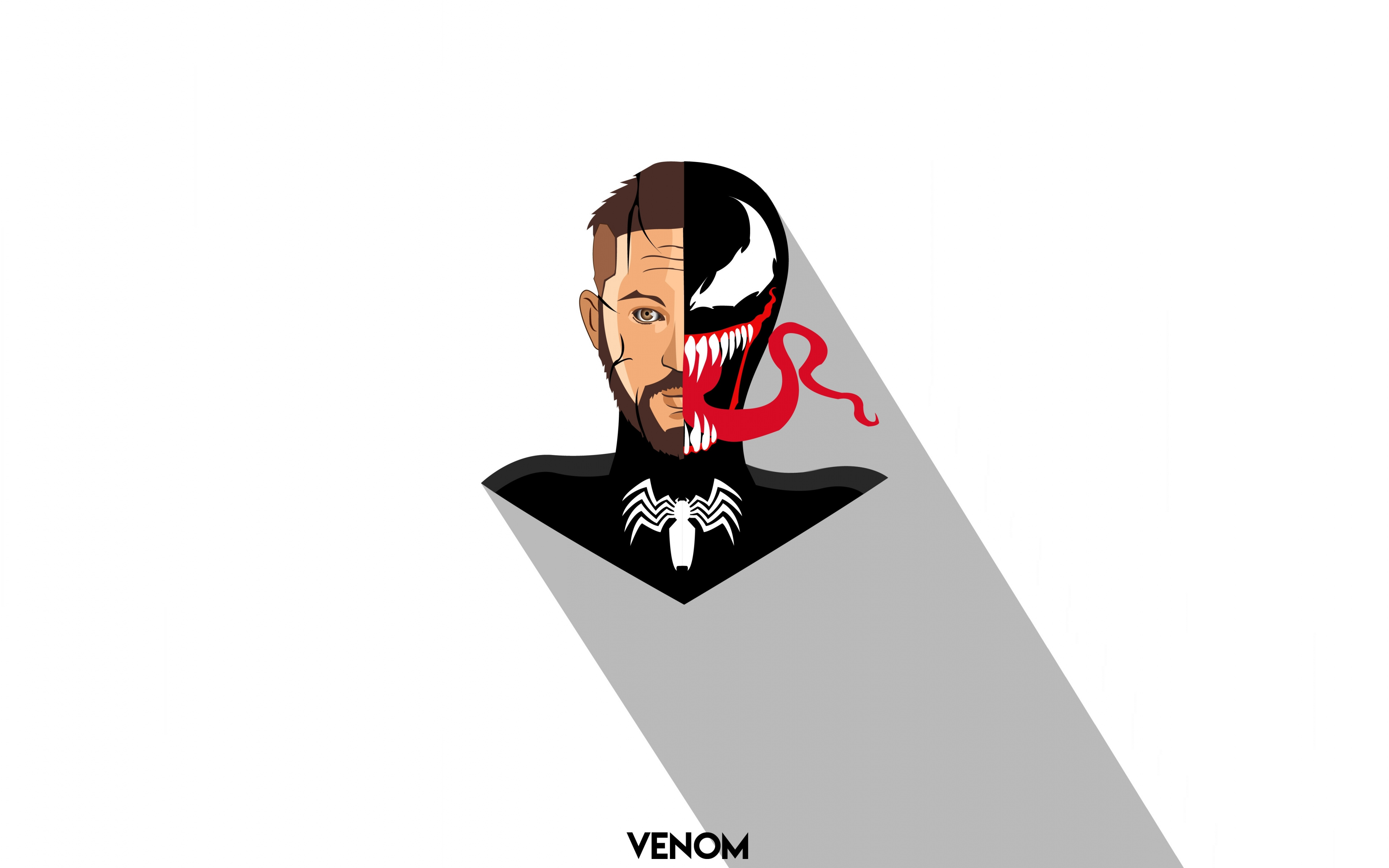 Tom Hardy Venom Wallpapers