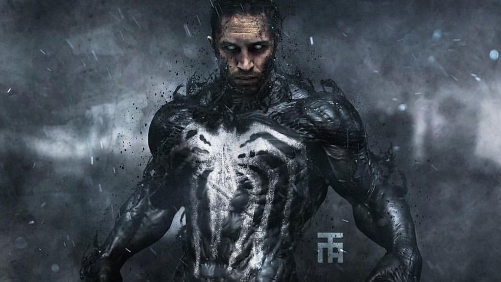 Tom Hardy Venom Wallpapers