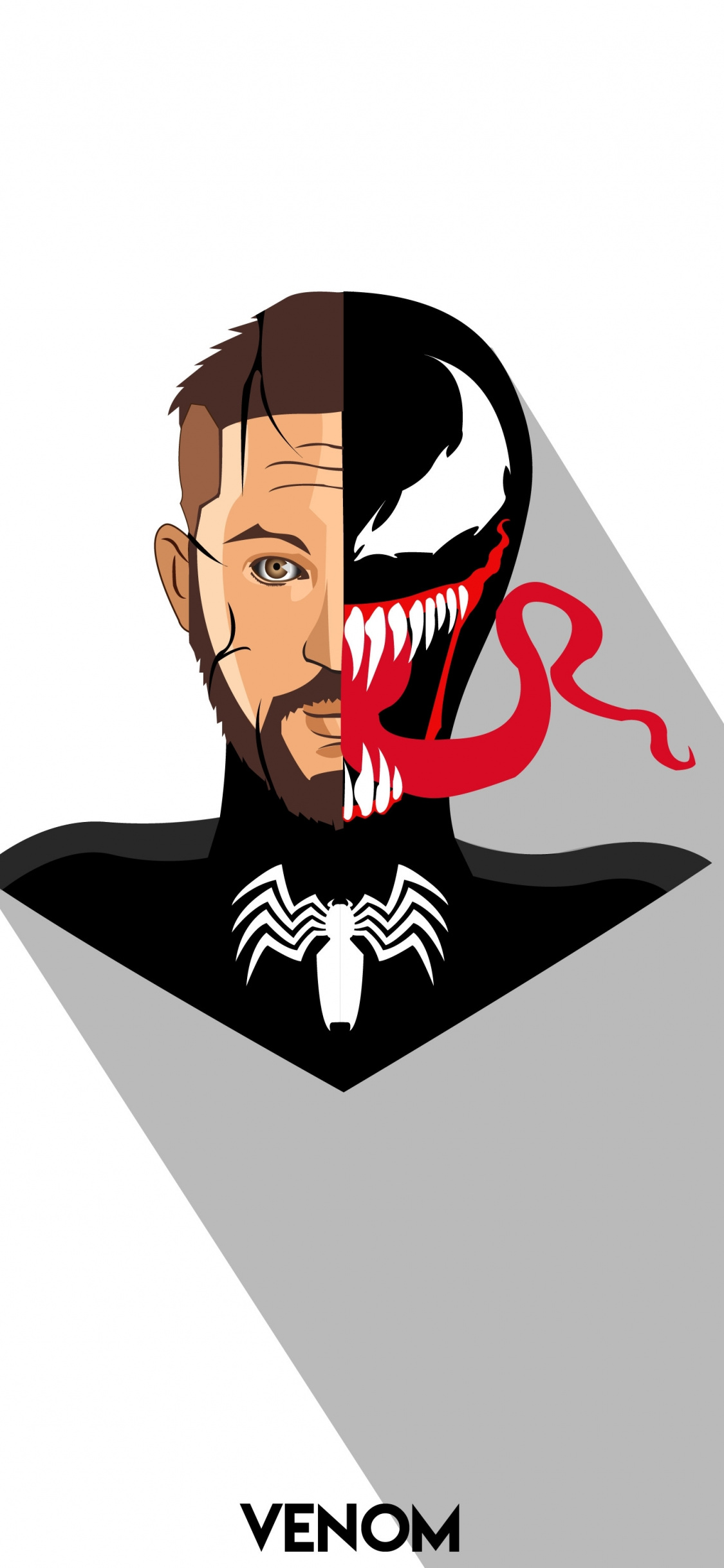 Tom Hardy Venom Wallpapers