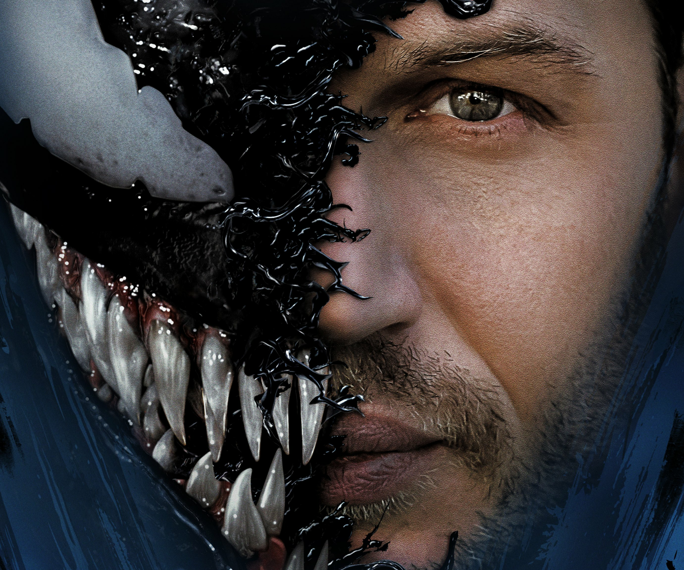 Tom Hardy Venom Wallpapers