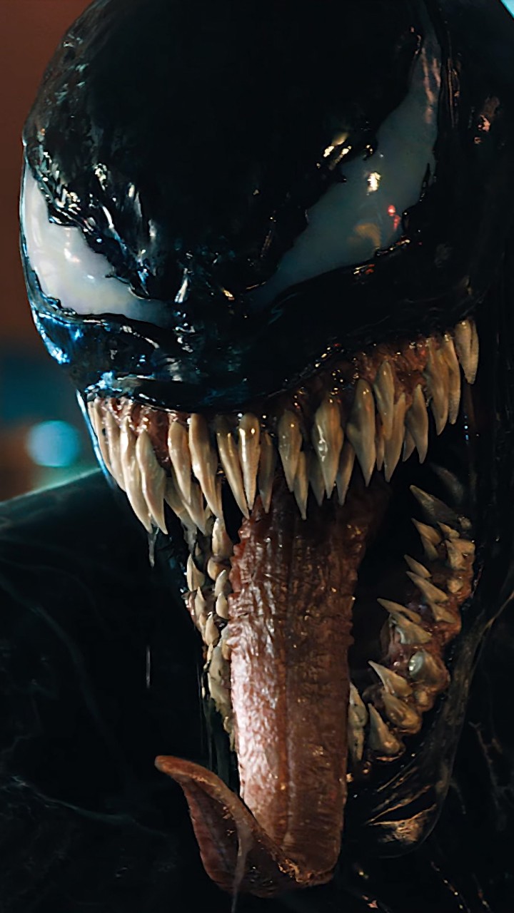 Tom Hardy Venom Wallpapers