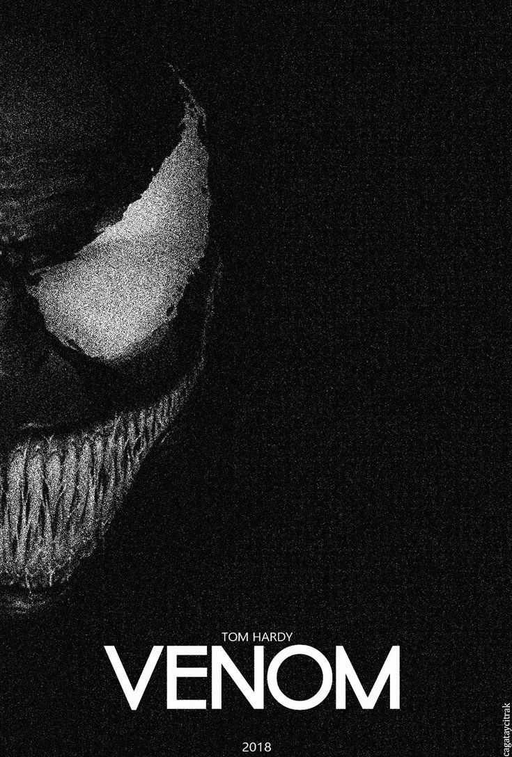 Tom Hardy Venom Artistic Wallpapers