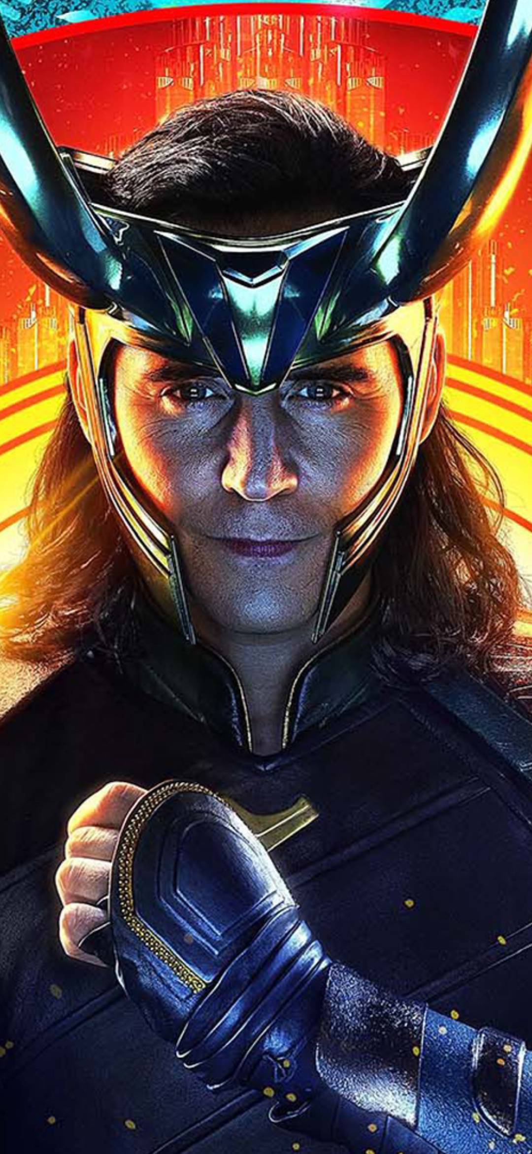 Tom Hiddleston As Loki Wallpapers