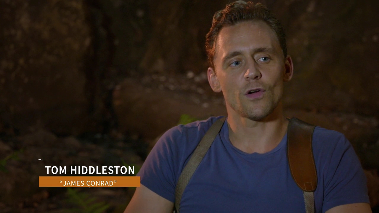 Tom Hiddleston In Kong Skull Island Wallpapers