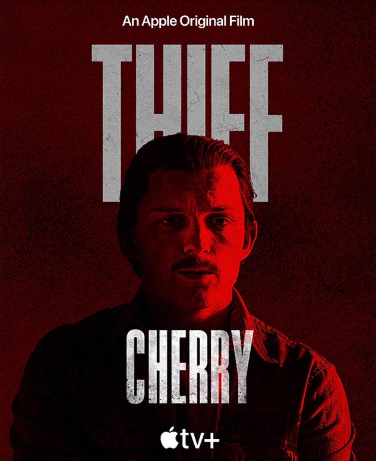 Tom Holland 2021 Cherry Movie Wallpapers