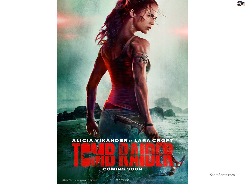Tomb Raider 2018 Wallpapers