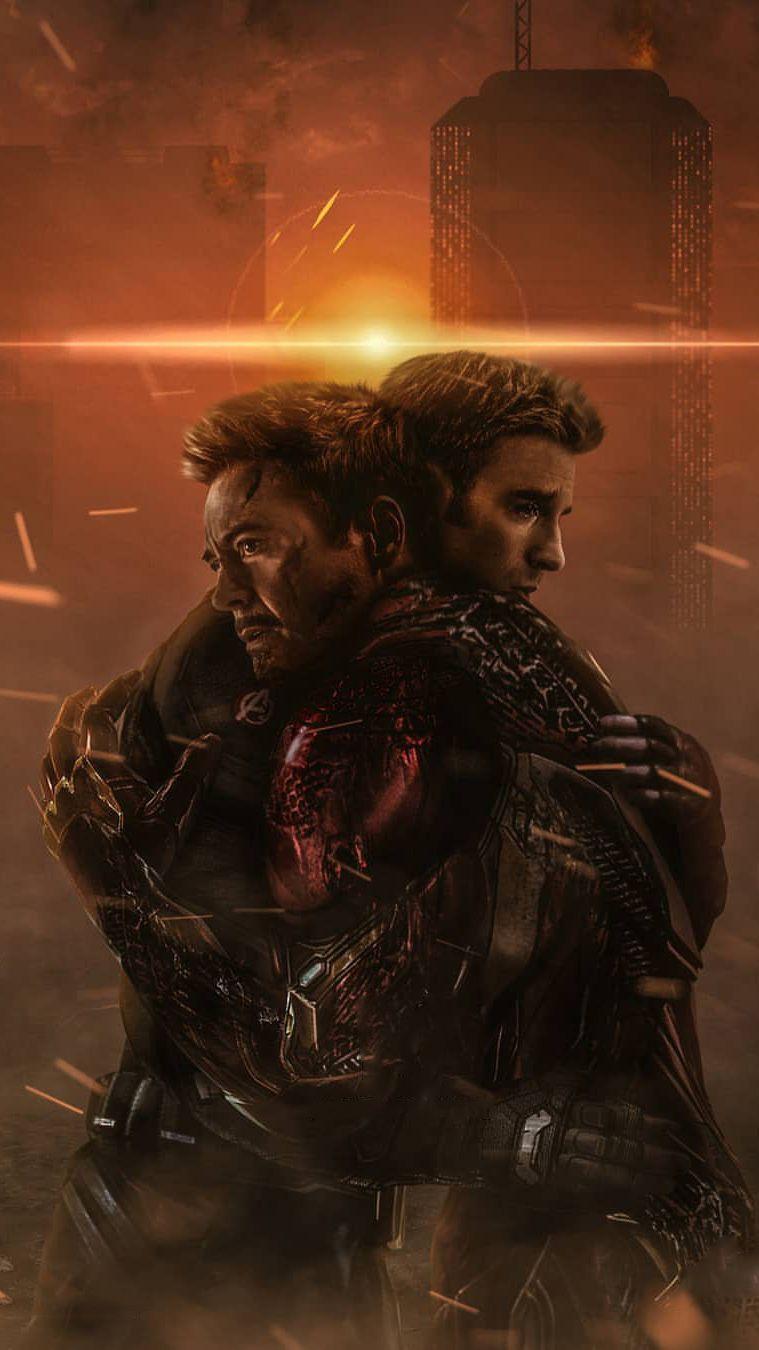 Tony Stark Funeral Avengers Endgame Wallpapers