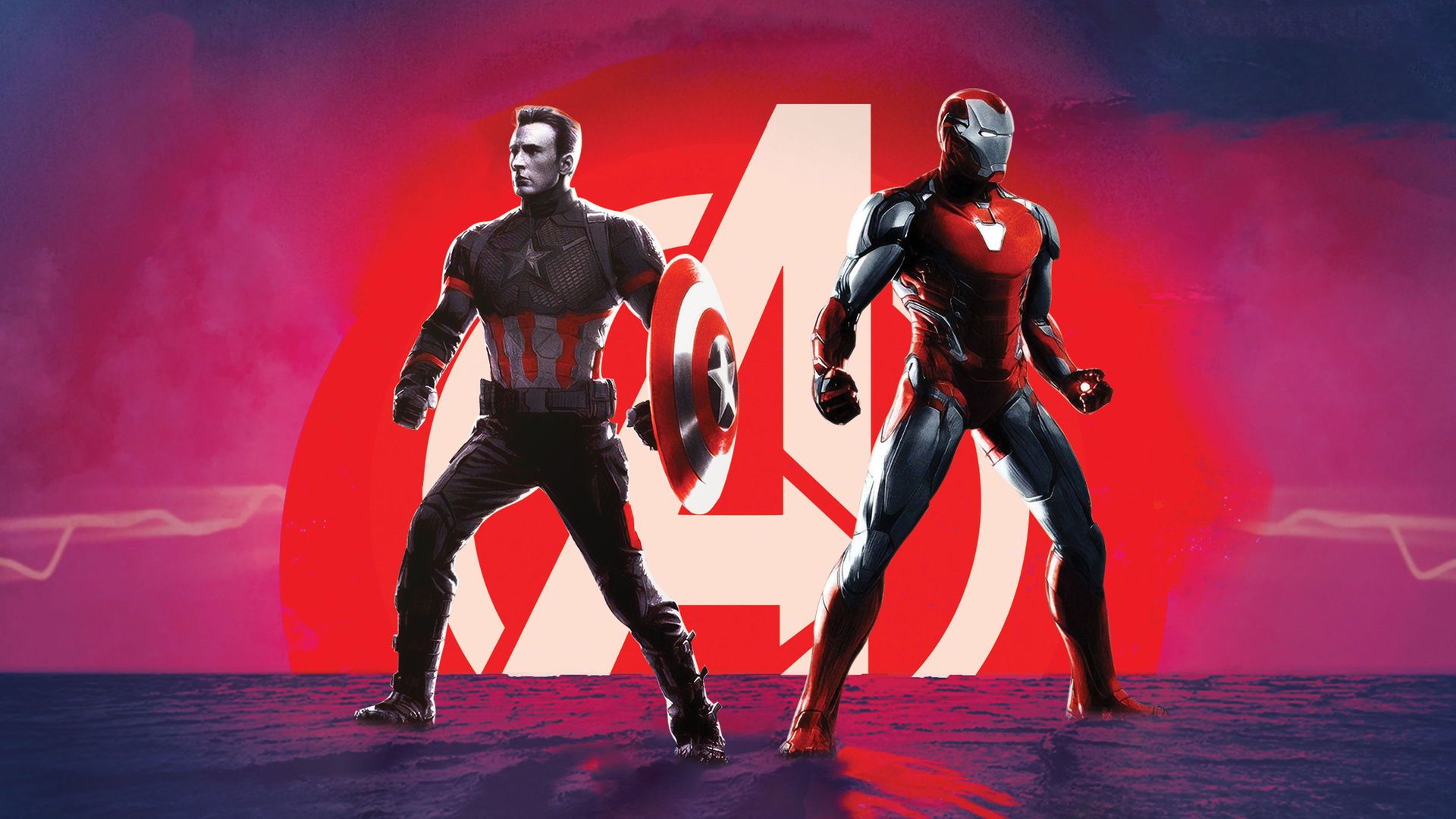 Tony Stark Funeral Avengers Endgame Wallpapers