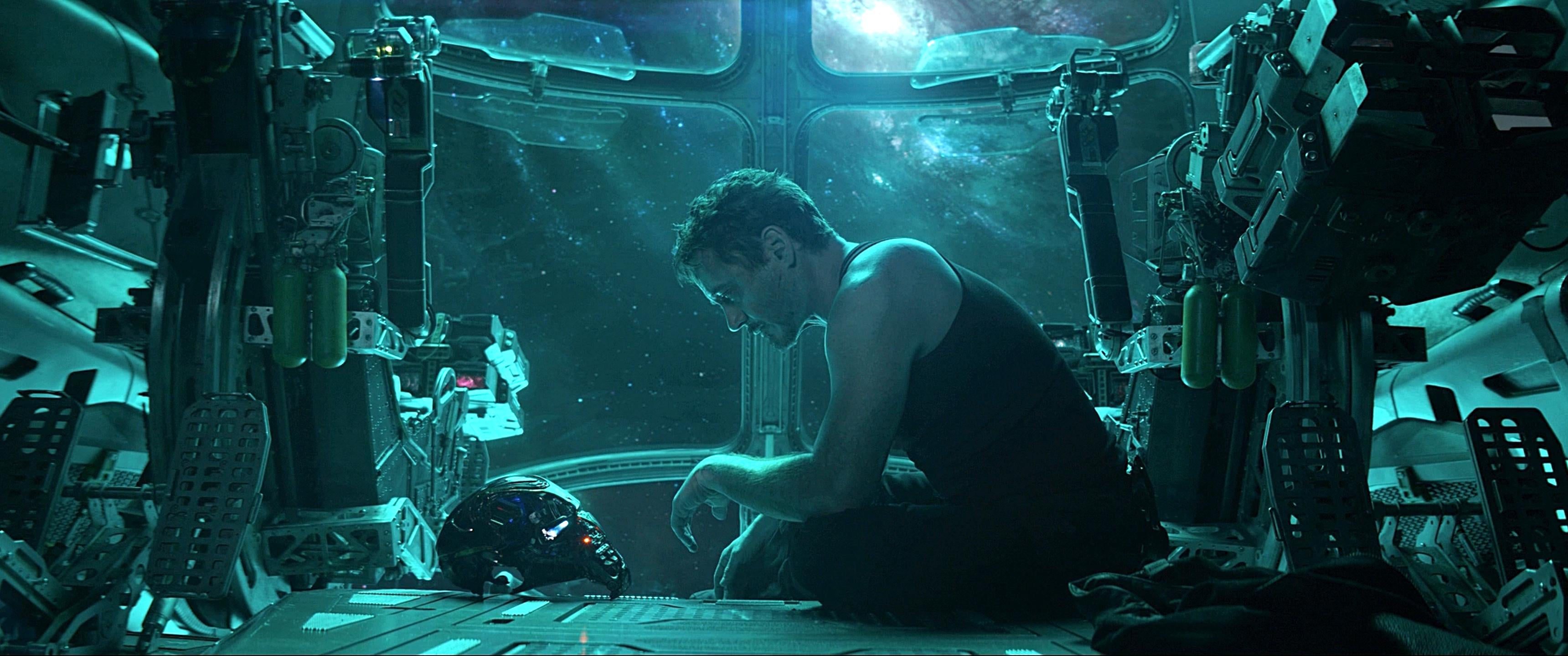 Tony Stark Funeral Avengers Endgame Wallpapers