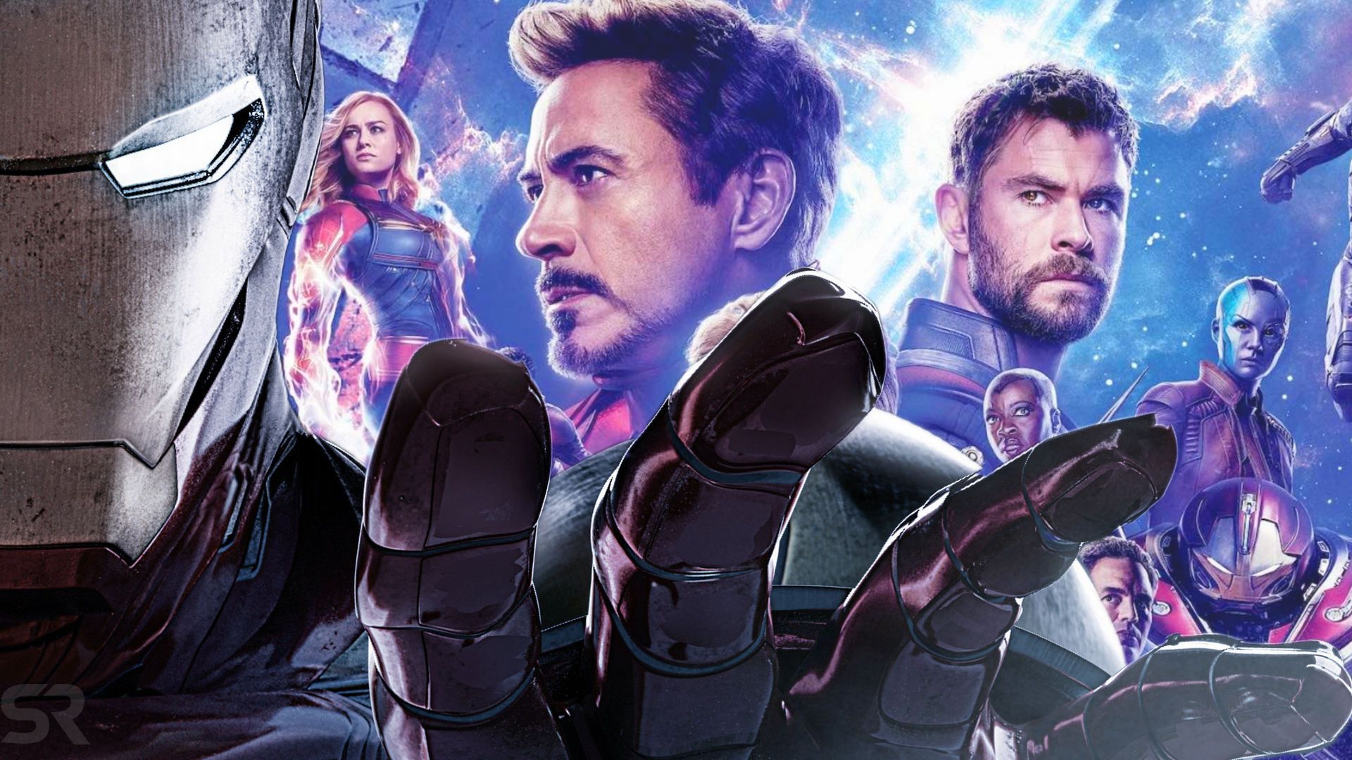 Tony Stark Funeral Avengers Endgame Wallpapers