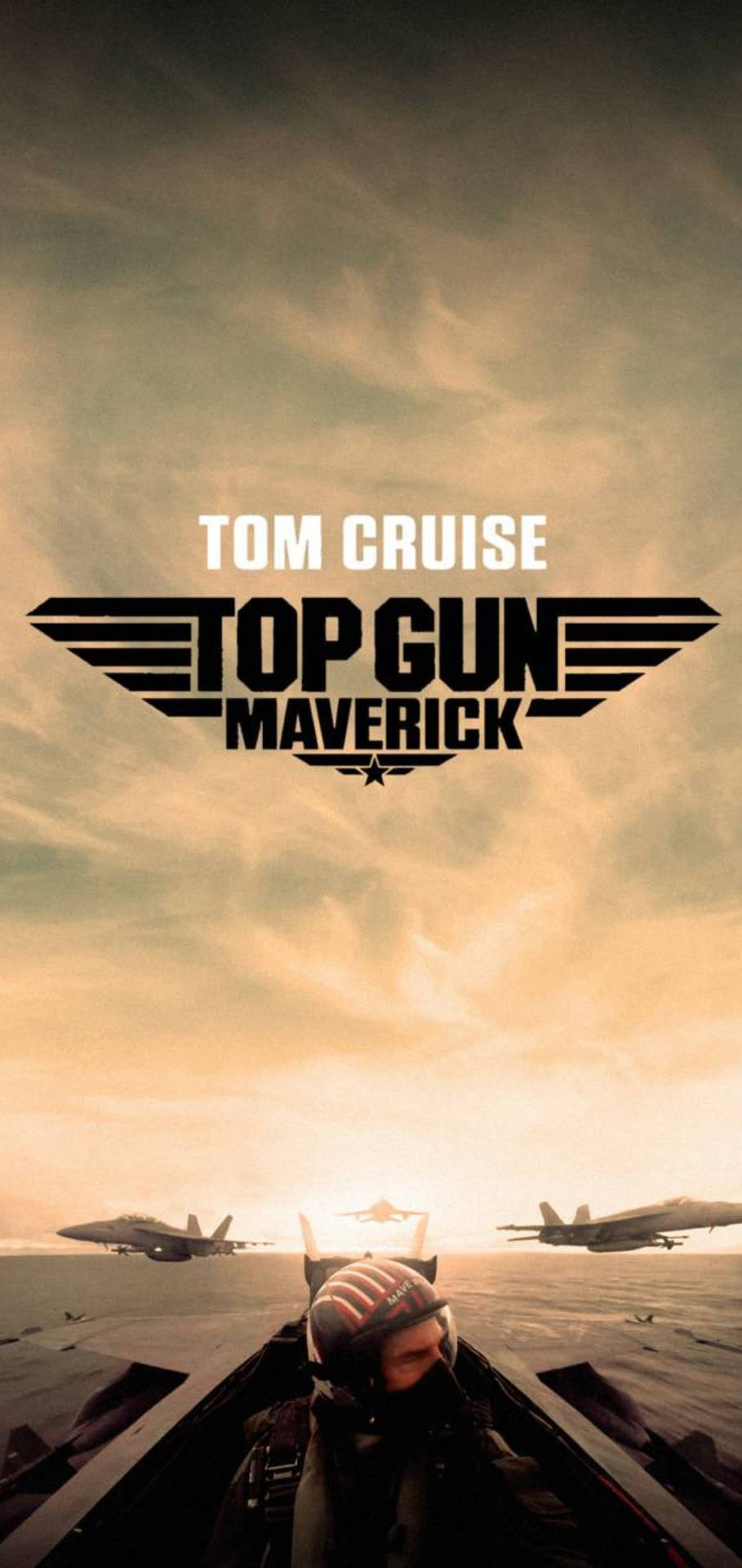 Top Gun Maverick Wallpapers