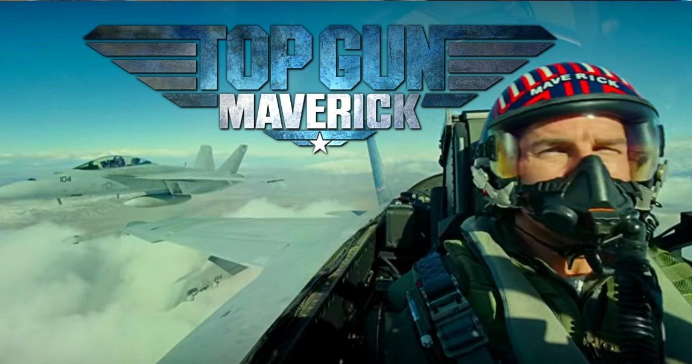 Top Gun Maverick Wallpapers