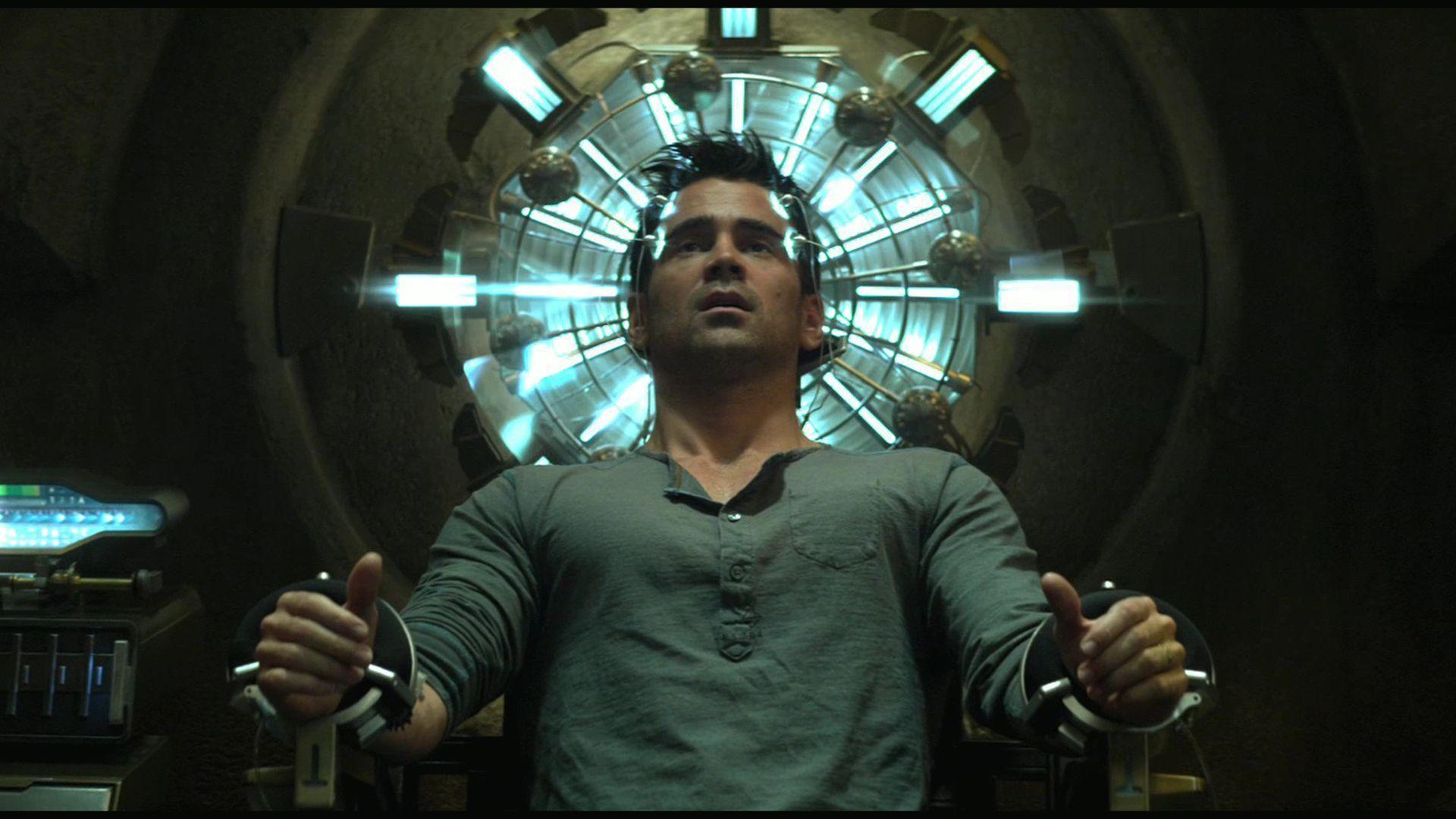 Total Recall (2012) Wallpapers